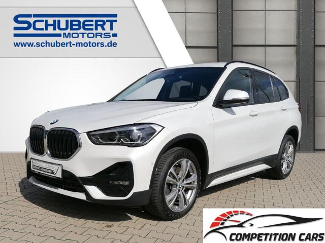 BMW X1 sDrive20d SPORTLINE AUT. LED NAVI PRO PRIVACY 