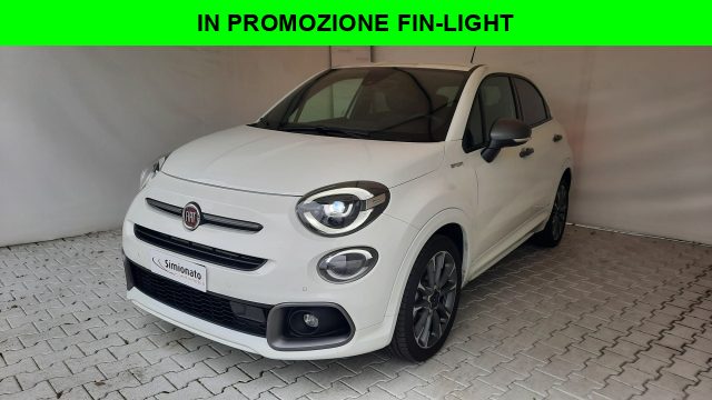 FIAT 500X 1.3 MultiJet 95 CV Sport *Full LED* 