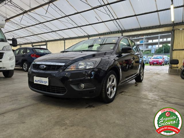 FORD Focus 1.6 TDCi (110CV) 