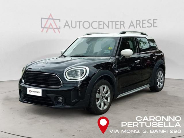 MINI Countryman 2.0 Cooper D Business Countryman Automatica 