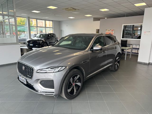 JAGUAR F-Pace 2.0 D 163 CV AWD aut. R-Dynamic S 