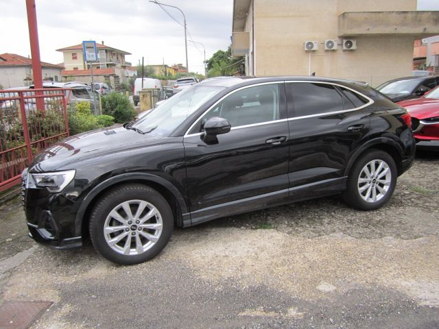 AUDI Q3 SPB 35 TDI S tronic Business Plus 