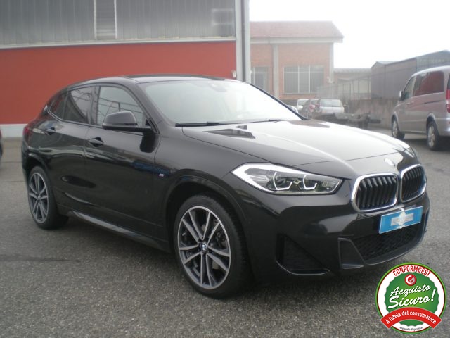 BMW X2 sDrive18d Msport - PRONTA CONSEGNA 