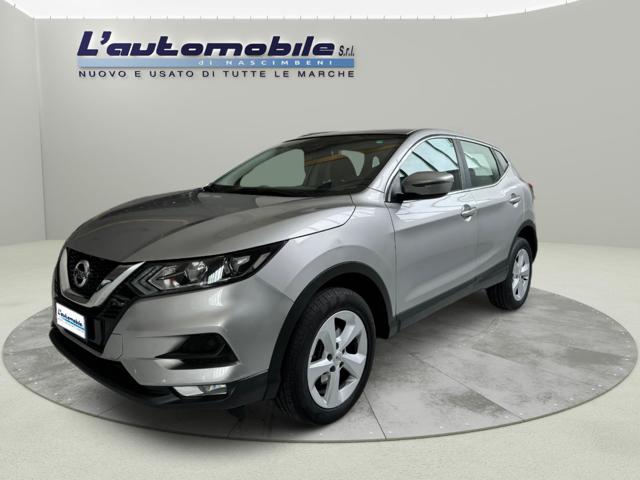 NISSAN Qashqai 1.5 dCi 115 CV Business 