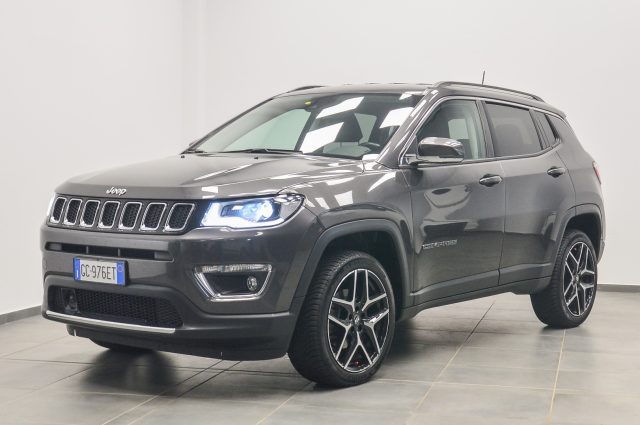 JEEP Compass 2.0 Multijet II 4WD Longitude 