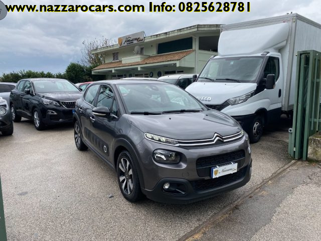 CITROEN C3 Grigio scuro metallizzato