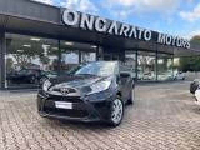 TOYOTA Aygo X 1.0 VVT-i 72 CV 5 porte Active 