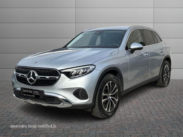 MERCEDES-BENZ GLC 220 d 4Matic Mild Hybrid Advanced 