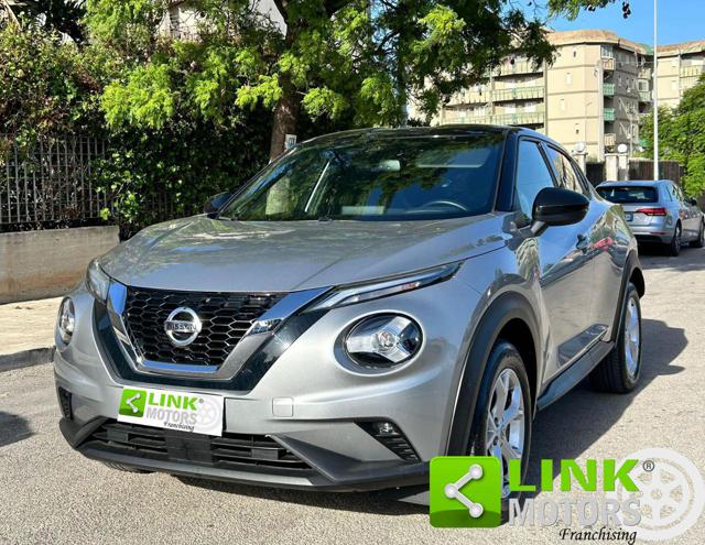 NISSAN Juke 1.0 114 CV N-Connecta 