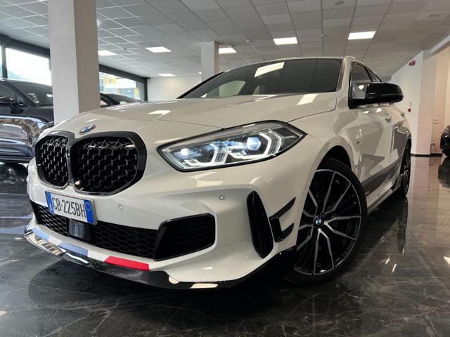 BMW M135 i xDrive M-Performance / SEDILI SPORTIVI 