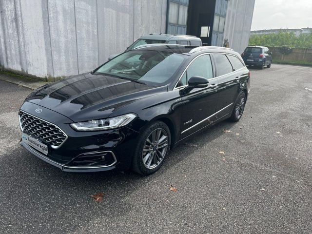 FORD Mondeo Full Hybrid 2.0 187 CV eCVT SW Vignale 