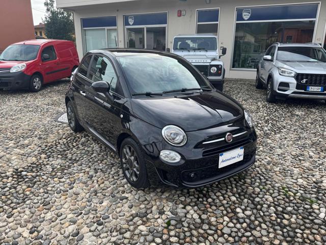 FIAT 500 1.0 Hybrid Sport 