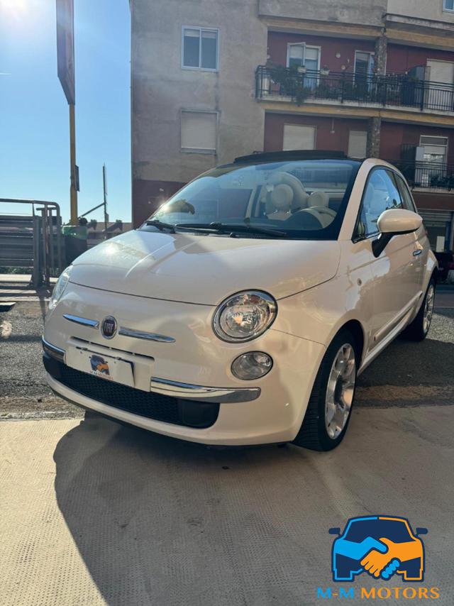 FIAT 500C 1.3 Multijet 16V 95 CV Lounge 