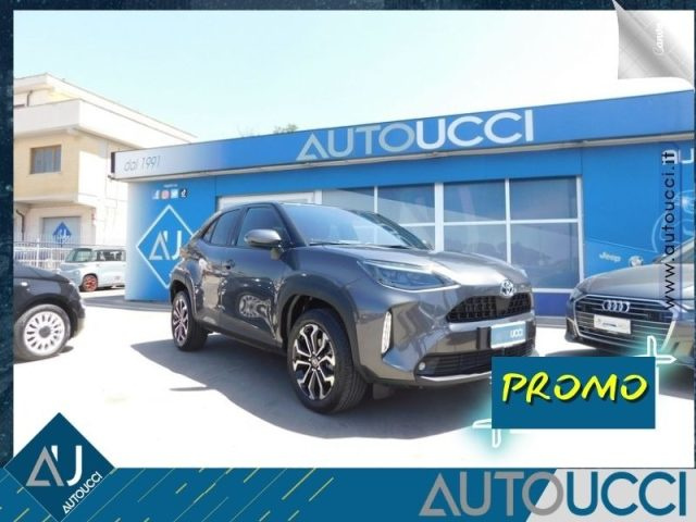 TOYOTA Yaris Cross 1.5 Hybrid 5p. E-CVT Trend 