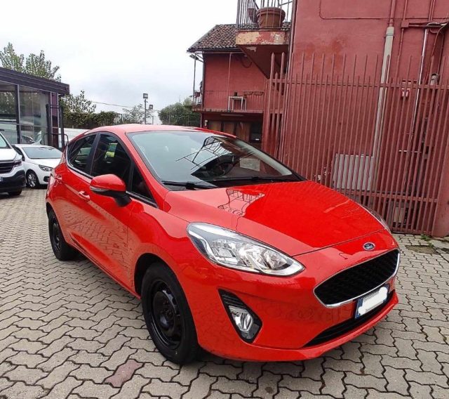 FORD Fiesta 1.5 EcoBlue 5 porte Business 