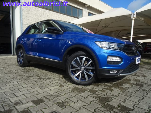 VOLKSWAGEN T-Roc 1.0 TSI 115 CV STYLE 