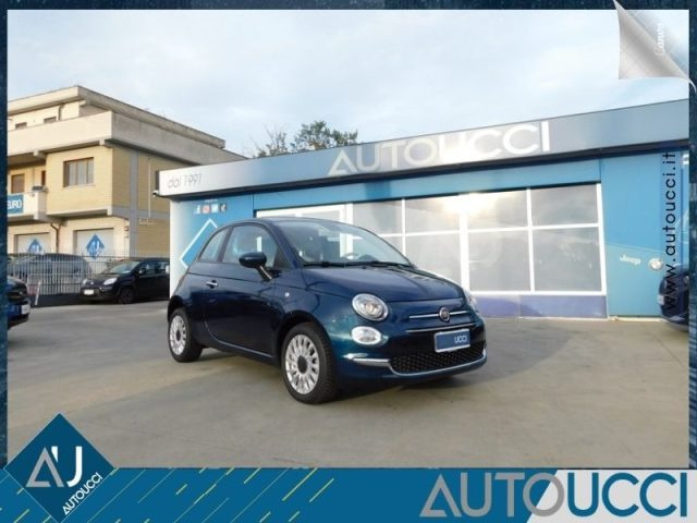 FIAT 500 1.0 Hybrid Lounge 