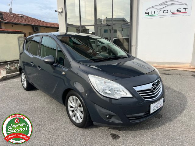 OPEL Meriva 1.3 CDTI 95CV ecoFLEX Cosmo 