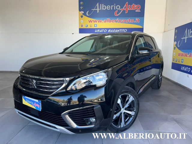 PEUGEOT 5008 BlueHDi 2.0 HDI 150 CV S&S Allure 7 POSTI 