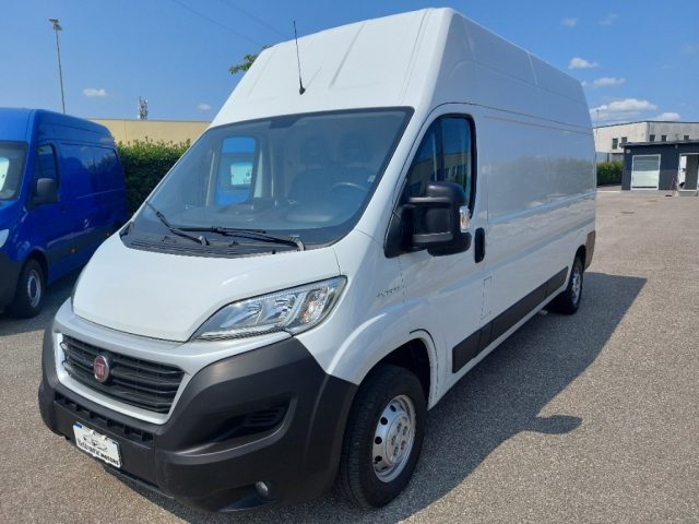 FIAT Ducato 35 2.3 MJT 130CV PL - TA Furgone 