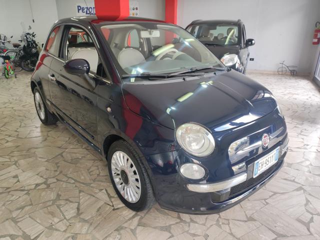 FIAT 500 1.3 Multijet 16V 75 CV Lounge 