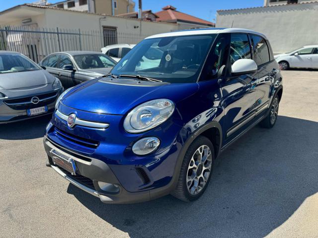 FIAT 500L Blu metallizzato