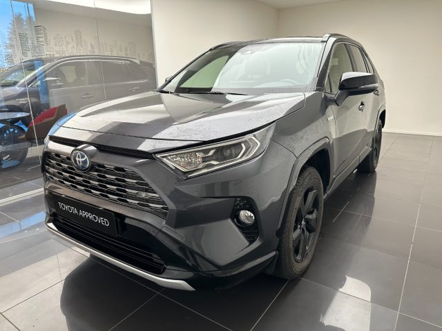 TOYOTA RAV 4 RAV4 2.5 HV (222CV) E-CVT AWD-i Style 