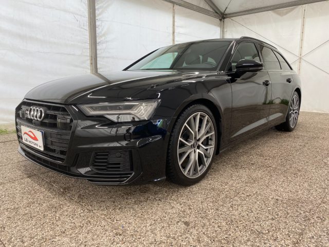 AUDI S6 Avant 3.0 TDI quattro tiptronic sport attitude 