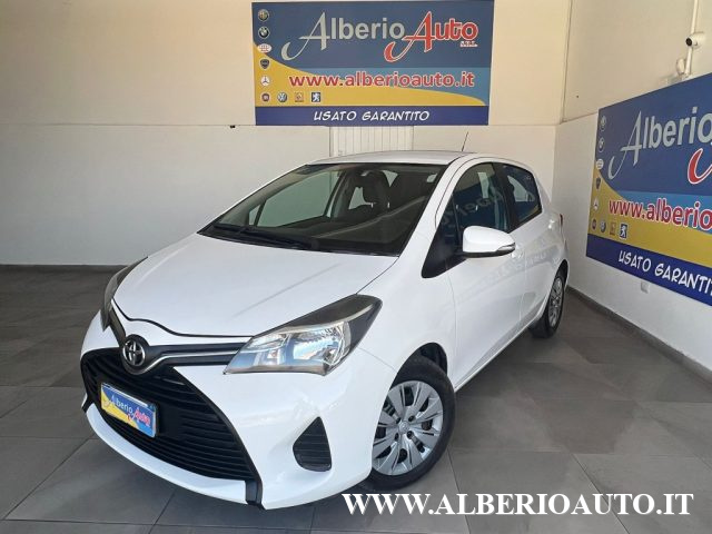 TOYOTA Yaris 1.0 5 porte Active OK NEOPATENTATI 