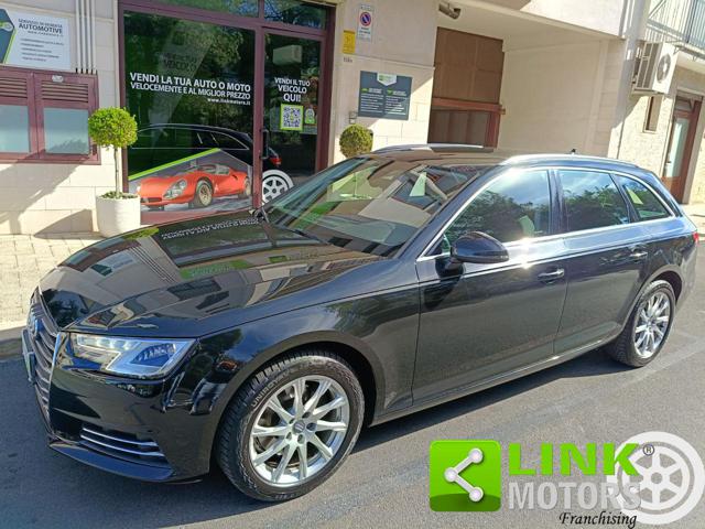 AUDI A4 Avant 2.0 TDI 122 CV Design 