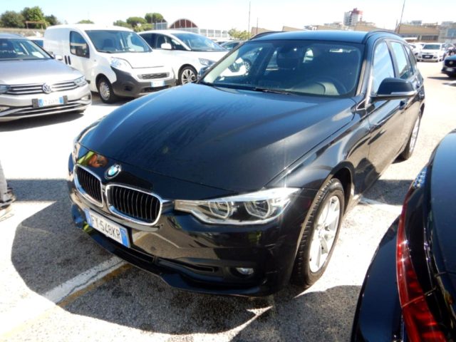 BMW 318 Touring 150Cv?Aut Nav PDC UNIPRO IVA DEDUC.? 