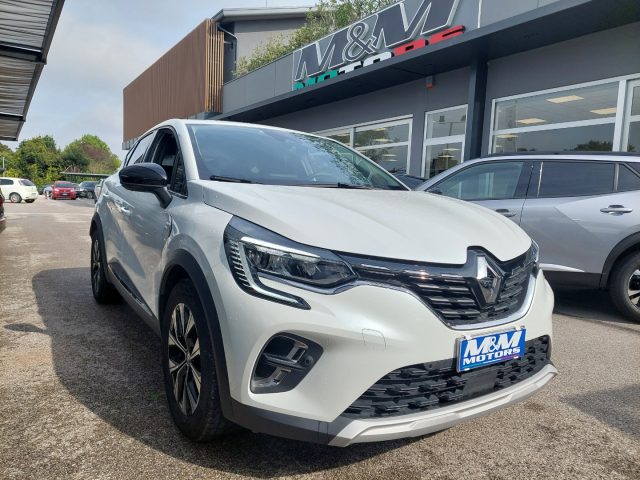 RENAULT Captur Bianco perlato