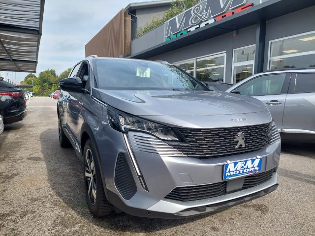 PEUGEOT 5008 Grigio metallizzato