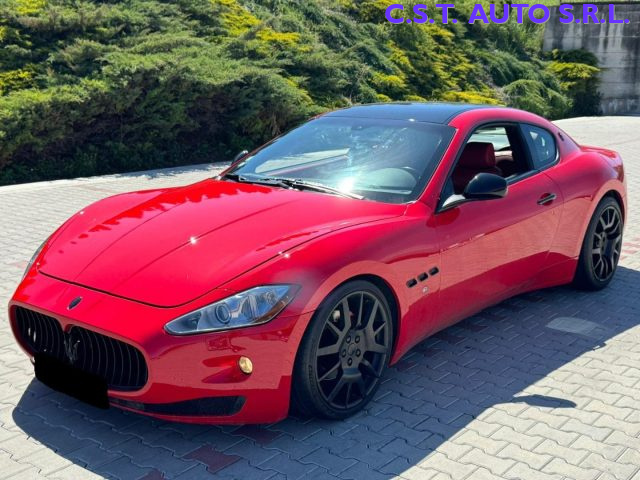 MASERATI GranTurismo 4.2 V8 