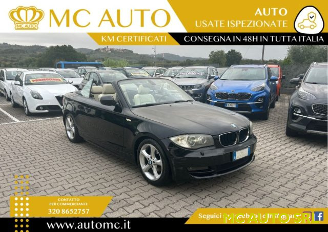 BMW 118 Nero metallizzato