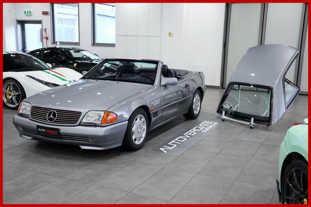 MERCEDES-BENZ SL 500 SL-32V cat TAGLIANDATA - GIRGIO MADREPERLA 