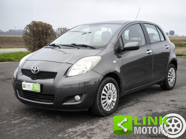 TOYOTA Yaris 1.0 5 porte Sol Neopatentati 