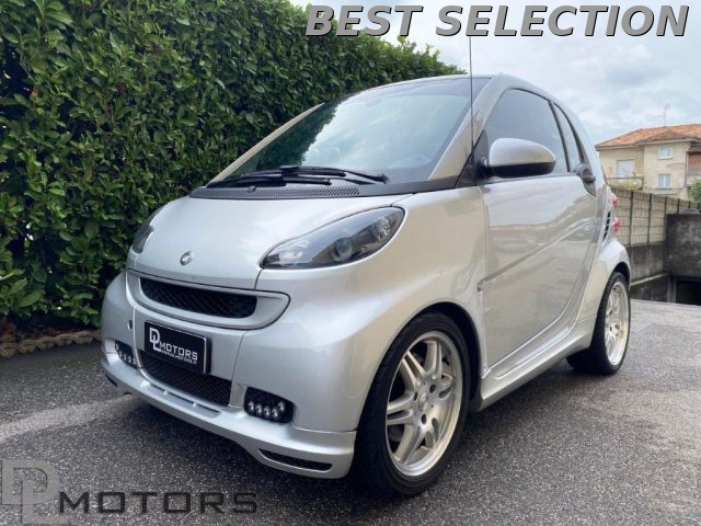 SMART ForTwo BRABUS, COUPE', AUTOMATICA, TETTO PANORAMICO! 