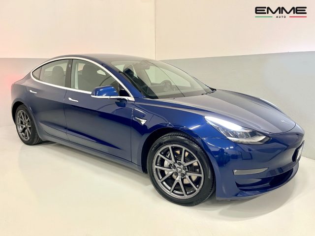 TESLA Model 3 Long Range - 350 CV - UNIPROP - GANCIO TRAINO 