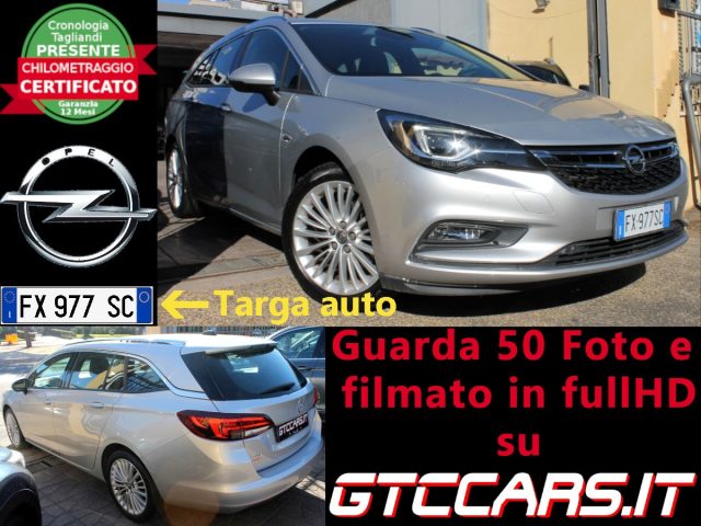 OPEL Astra Argento metallizzato