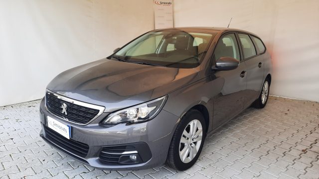 PEUGEOT 308 BlueHDi 130 S&S EAT8 SW Active Business 