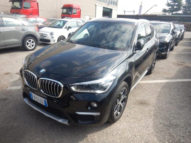 BMW X1 ?sdrive18d xLine AutF1 Pelle NaviPro UNIPRO? 