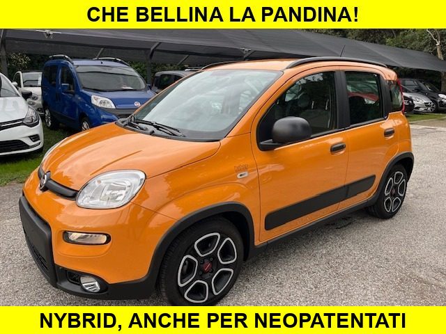 FIAT Panda 1.0 FireFly S&S Hybrid City Life 