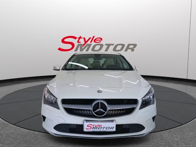 MERCEDES-BENZ CLA 180 d Automatic Business UFFICIALE UNIPROP. TAGLIANDAT 