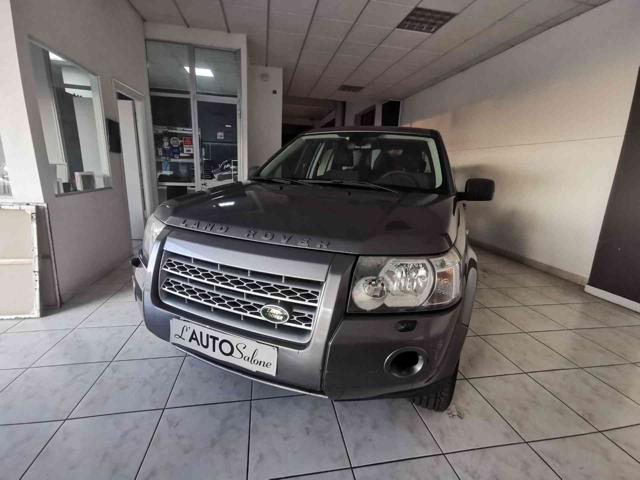 LAND ROVER Freelander Grigio scuro metallizzato