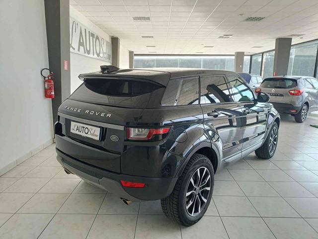 LAND ROVER Range Rover Evoque Nero metallizzato