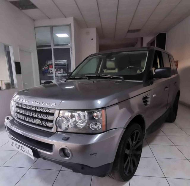 LAND ROVER Range Rover Sport Grigio metallizzato