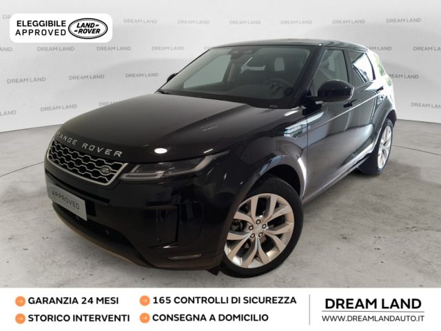 LAND ROVER Range Rover Evoque 2.0 I4 249 CV AWD Auto SE 