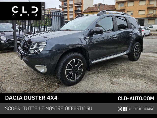 DACIA Duster Grigio scuro metallizzato