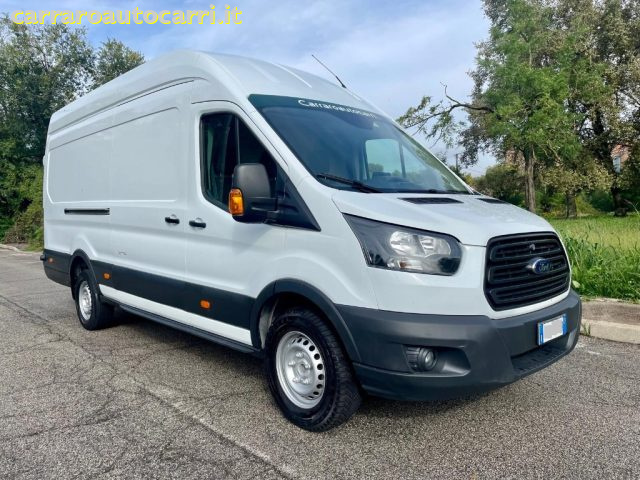 FORD Transit 350 2.0TDCi EcoBlue 130CV PL TA Furg. Jumbo Entry 